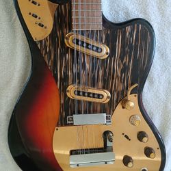 Electric Guitar 