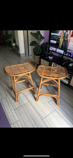 Barstools Boho