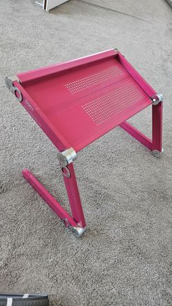Portable Adjustable Desk/Table
