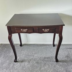 Desk/ Entry Table 