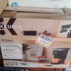 Keurig Slim Model Coffee Maker