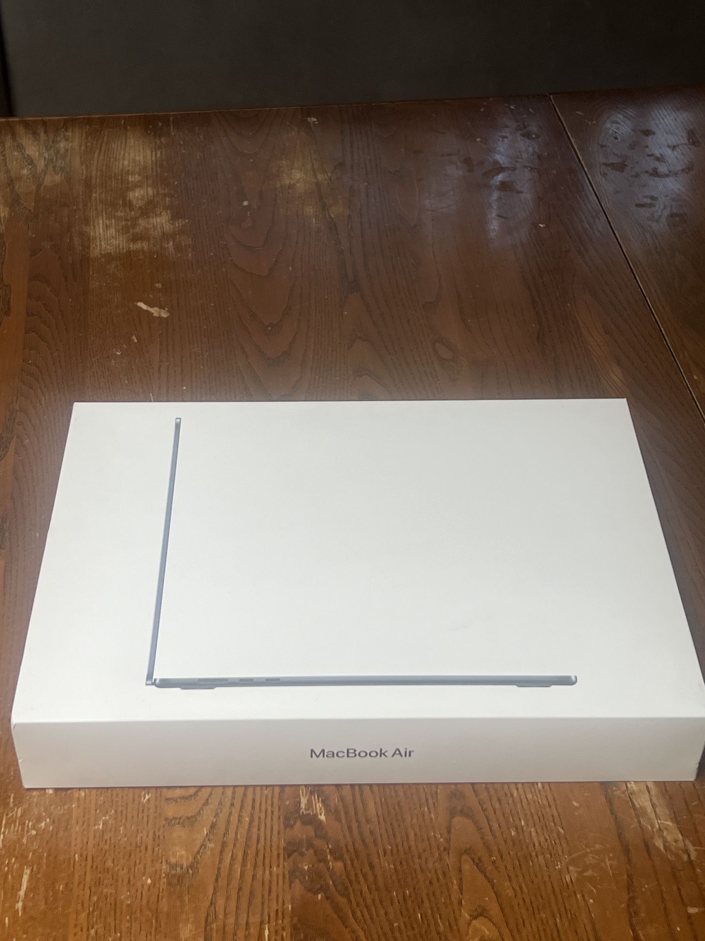 15 Inch Macbook Air With Apple M2 Chip