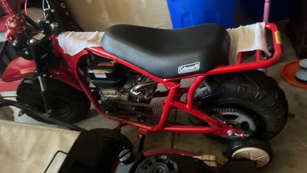 Mini bike