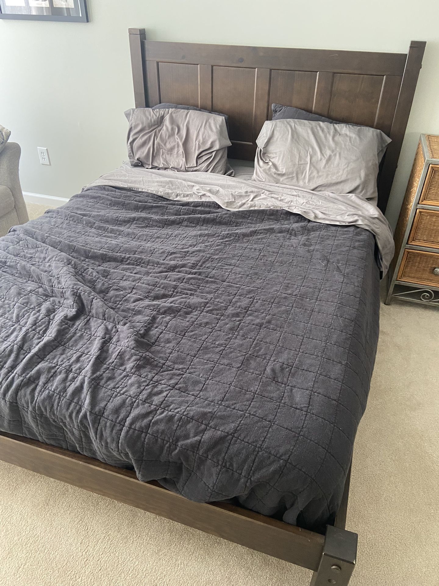 Queen Size Mattress