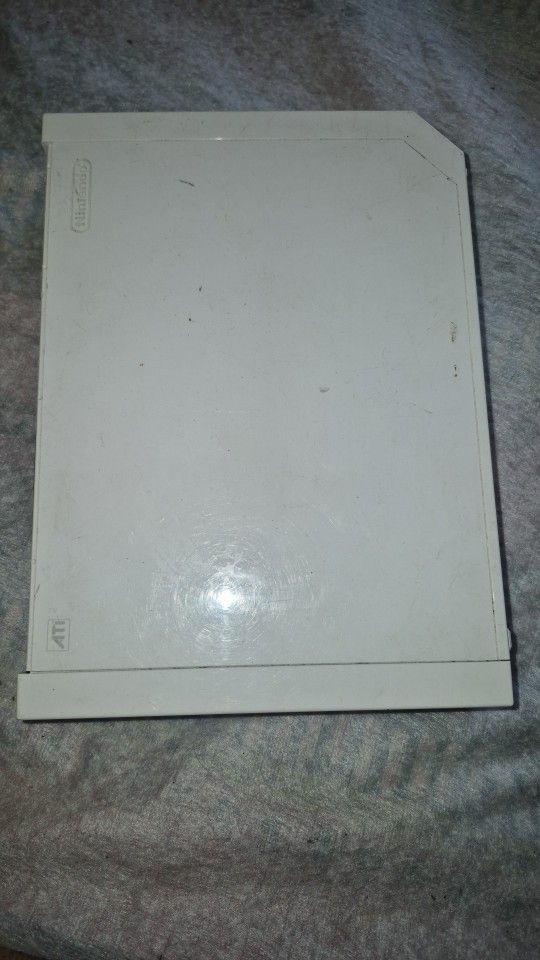 Nintendo Wii Untested