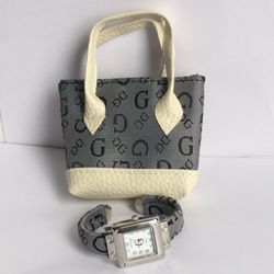 GENEVA WOMENS BANGLE WRIST WATCH WITH ORIGINAL GIFT BAG 🎁🎁🎁