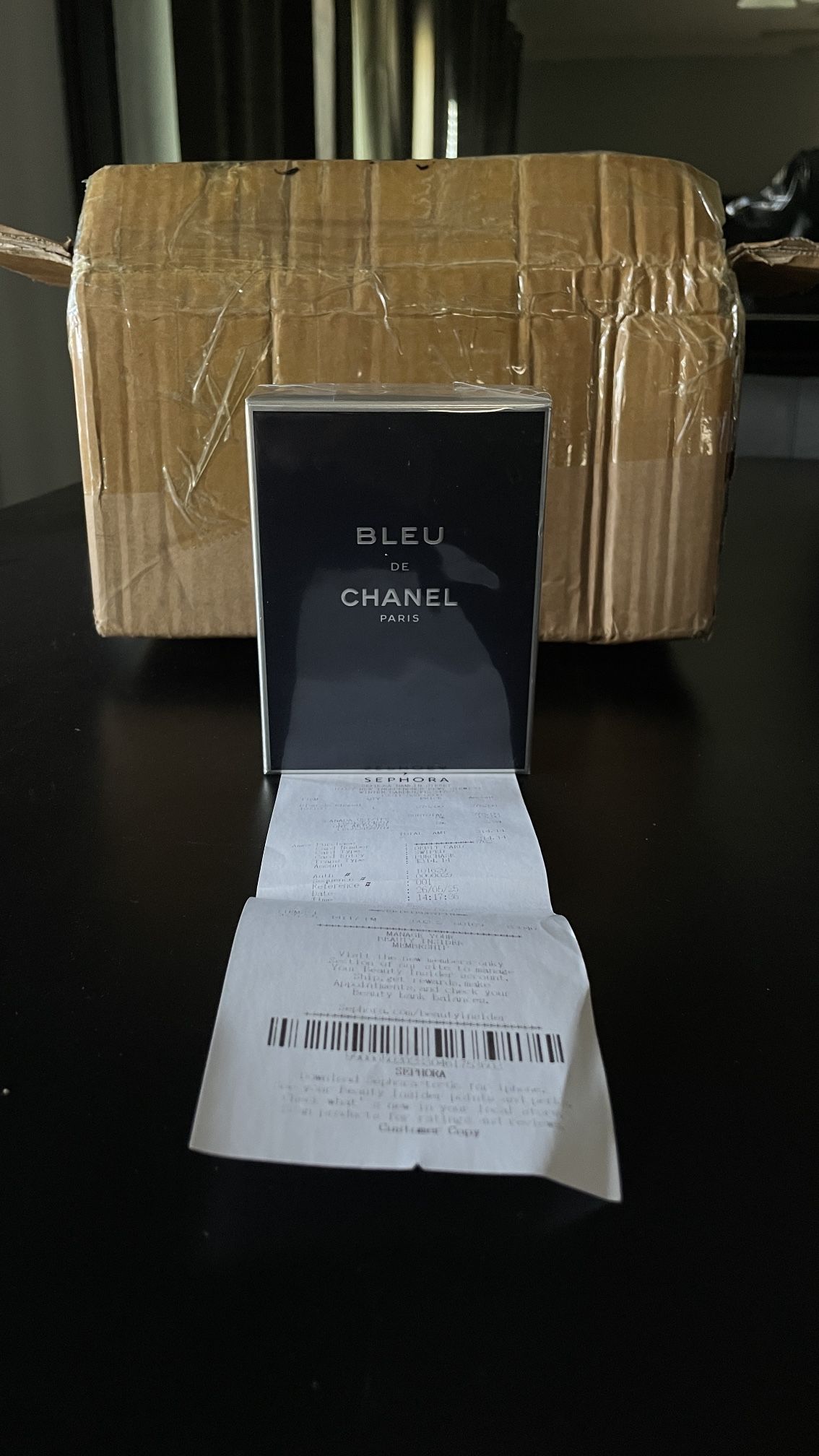Bleu de Chanel