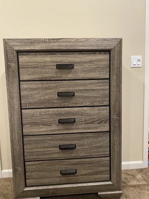 New And Used Grey Dresser For Sale In Antioch Ca Offerup