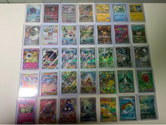 Pokemon cards