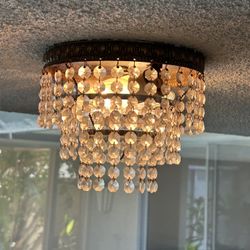 Mid-century Italian Light Fixtures