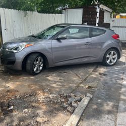 2015 Hyundai Velostar