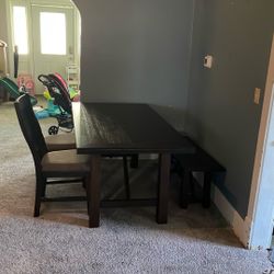Dining Room Table