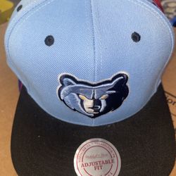 Memphis Grizzlies Snapback Hat