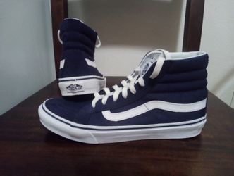 Like new Vans size 7.5 Mens.  9 Women $30