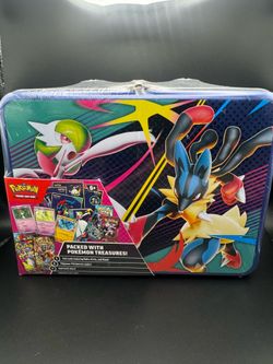 Pokemon  Collector Chest