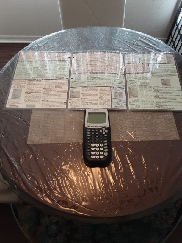 TI-84 Calculator