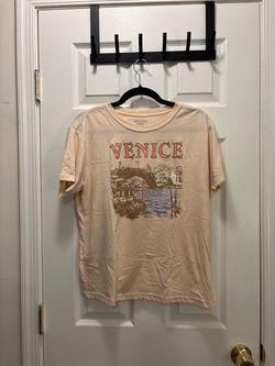 Mighty Fine Venice Graphic T-Shirt