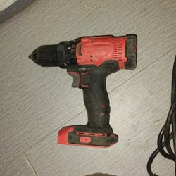 CRAFTSMAN 20V 1/2IN HAMMER DRILL 
