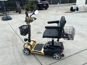 Electric scooter