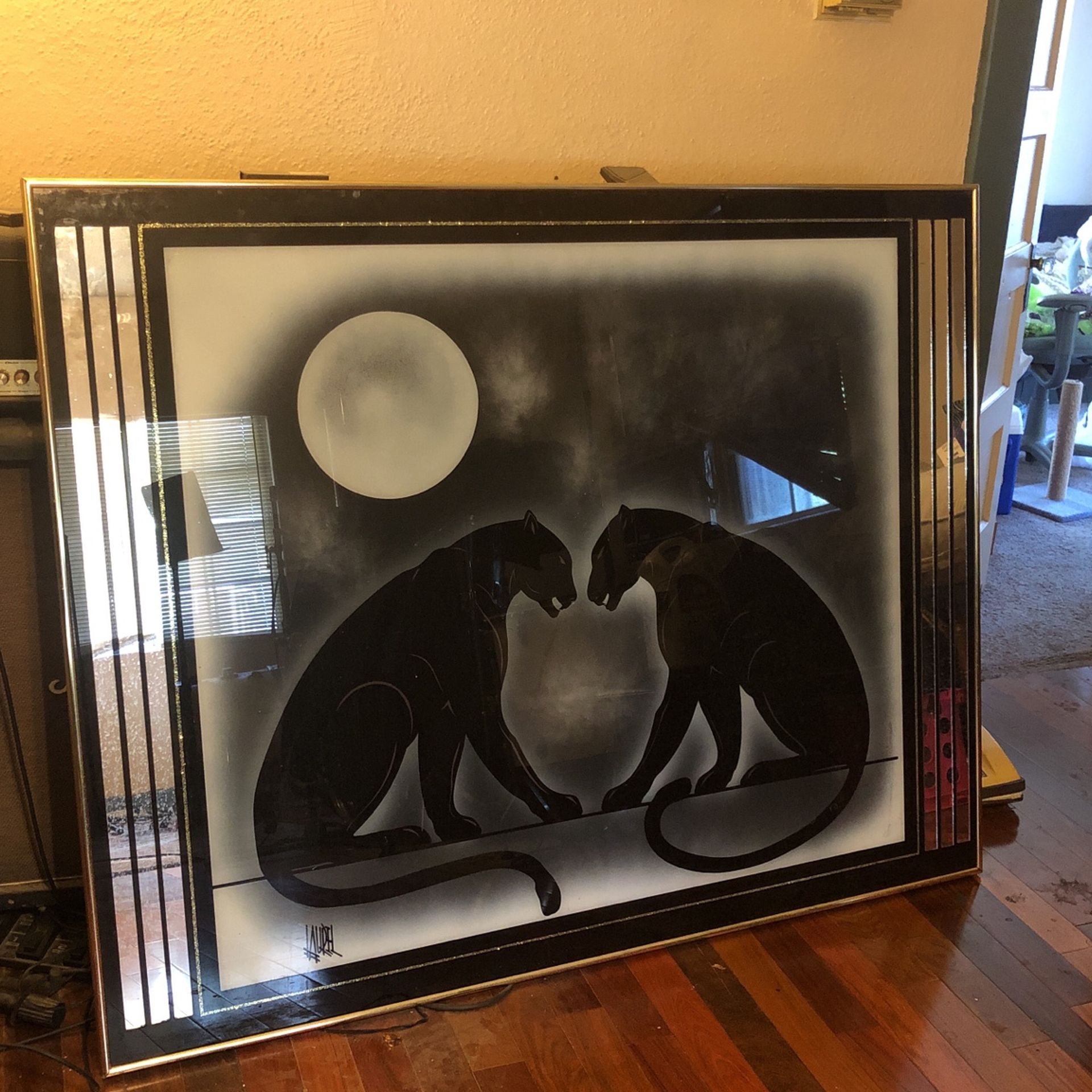 Panther Frame