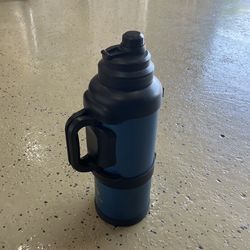 One Gallon Insulated Jug
