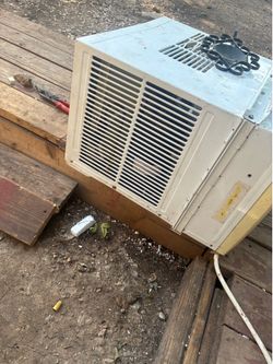 Frigidair window unit