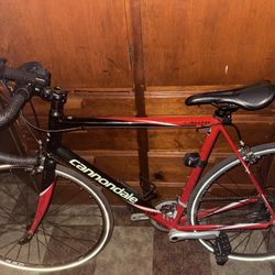 Cannondale CAAD 8