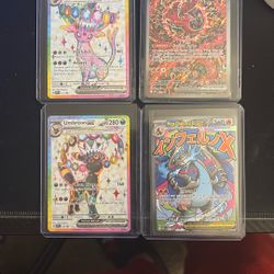 Pokemon Cards