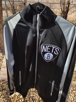 Brooklyn Nets NBA Jacket 