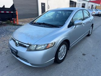 2008 Honda civic