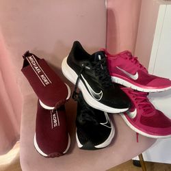 Tenis # 8 Precio Por Cada Par