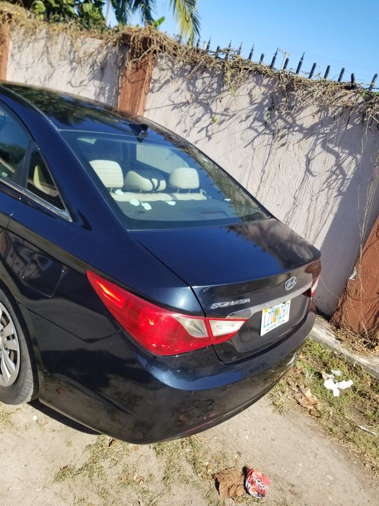 2012 Hyundai Sonata