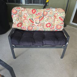 Patio Furniture and Cushions