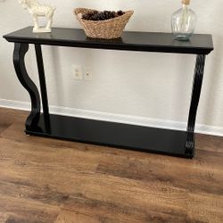 Entry Console Table