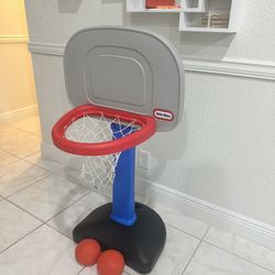 Kids Basketball Hoop :)