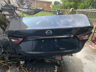 2016-2022 Nissan Maxima Parts