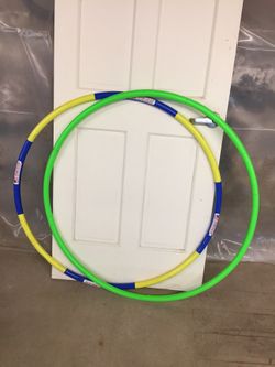 Hula hoops