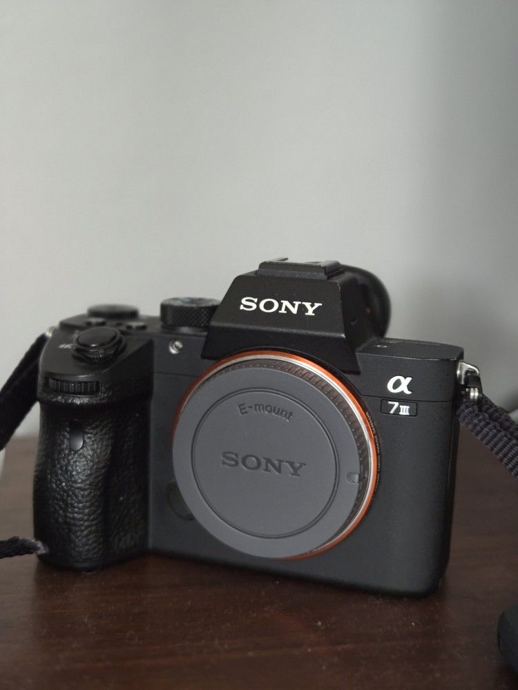 Sony A7III