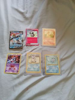10 dollars for all cards Firm price (Read Description)⬇️