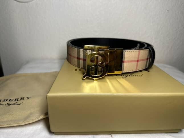 Belt