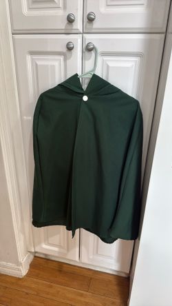 Attack On Titan Cape