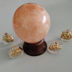 Round Rose Sphere
