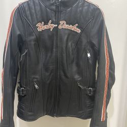 Harley Davidson Leather Jacket