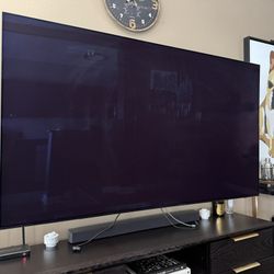 SAMSUNG 65" OLED 4K S90D SERIES