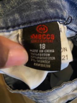 Boy jeans