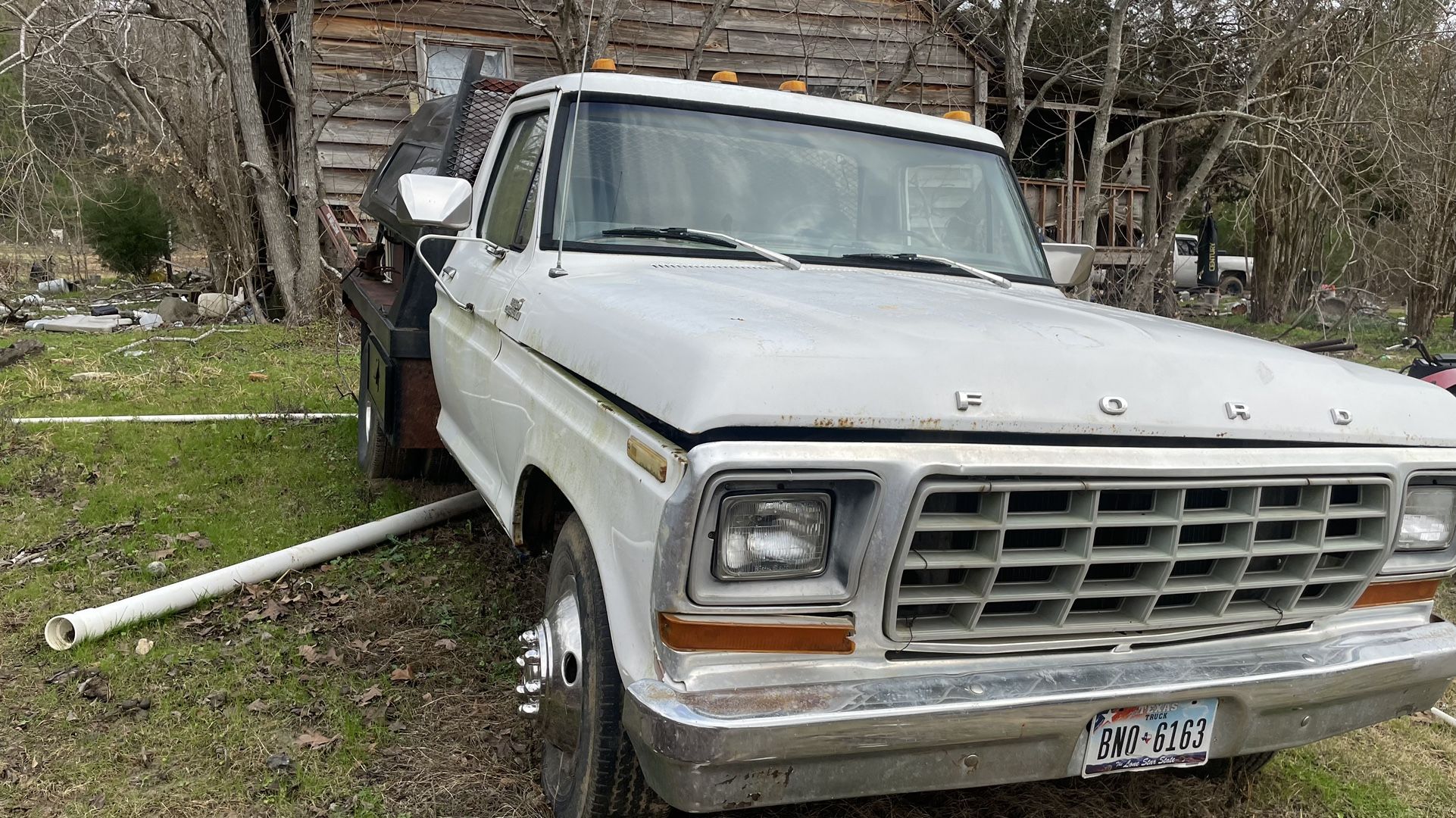1979 Ford F350 Gas 400 for Sale in Navasota, TX - OfferUp
