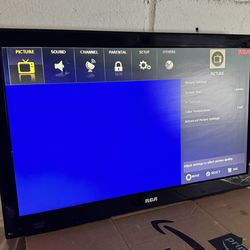 RCA 22" (1080p) LED HDTV DVD Combo