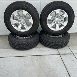 New Stock RAM Tires For Sale - 275/65/R18