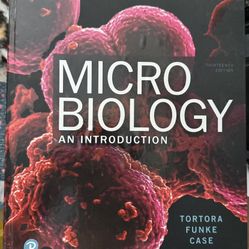Microbiology An Introduction 