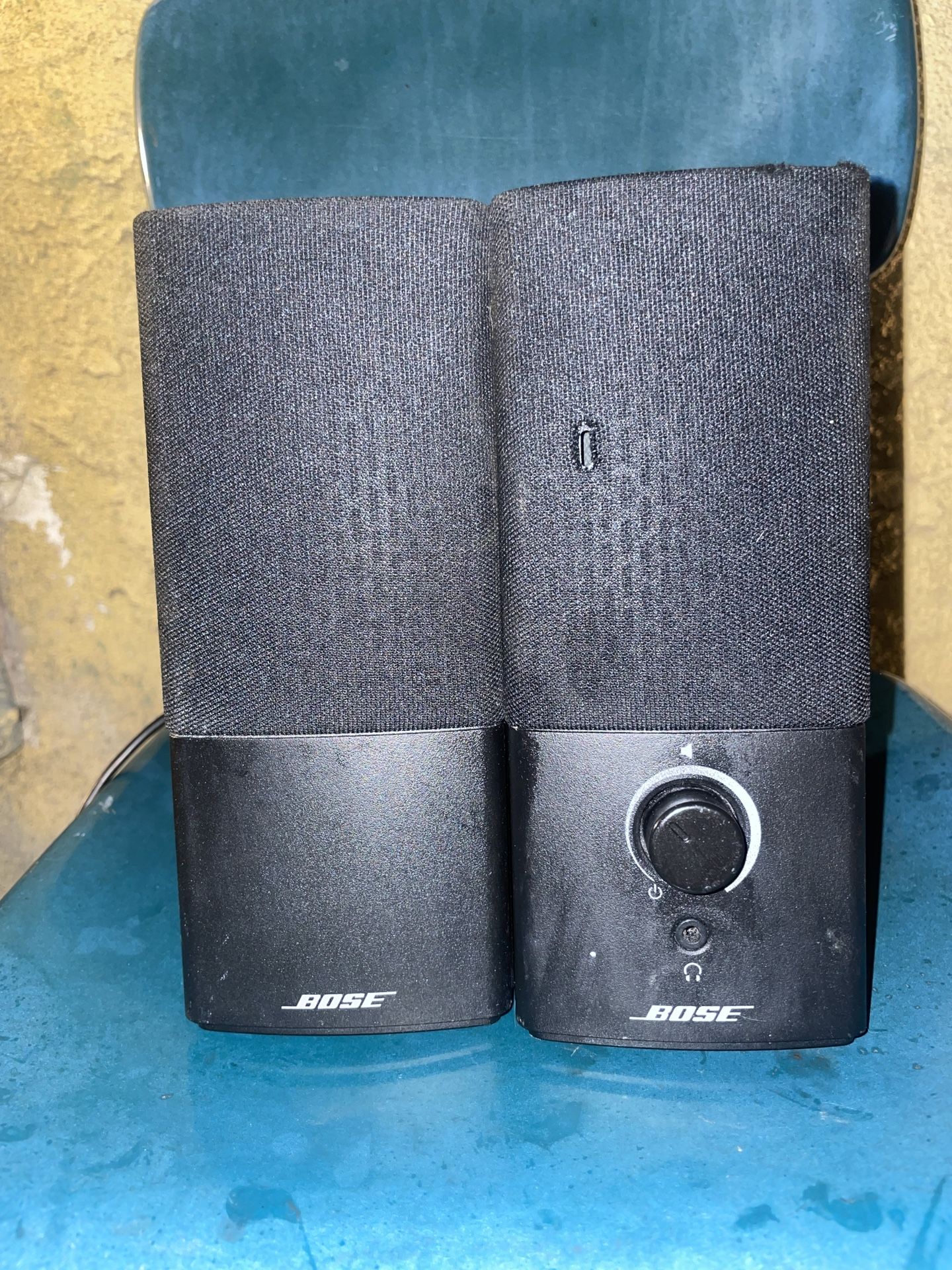 Bose Pair Speakers